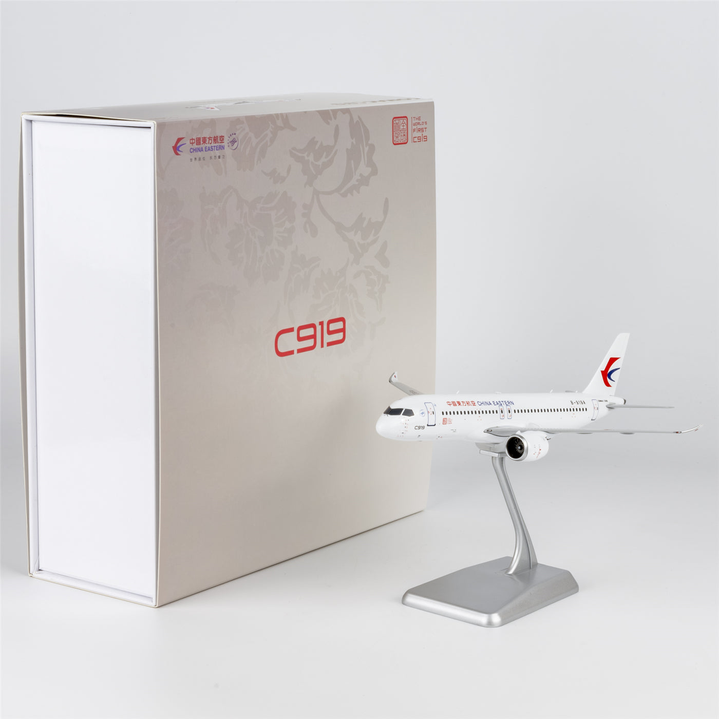 1/200 China Eastern Airlines C919 B-919A NG99201 - cover